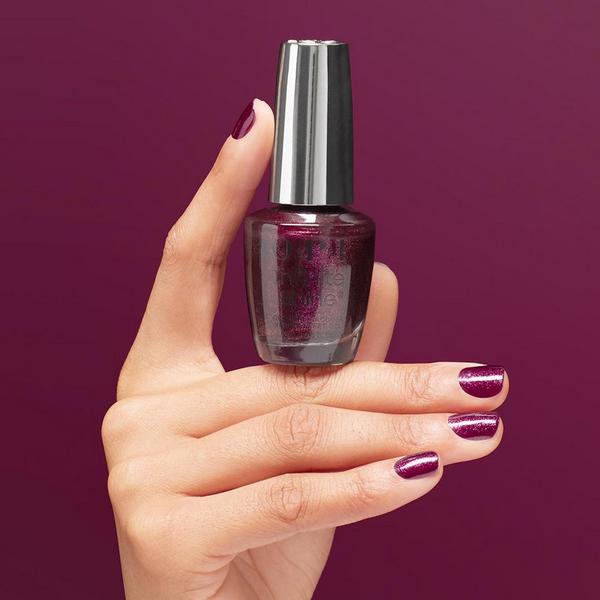 OPI Infinite Shine Long-Wear Nail Polish, Purples #4