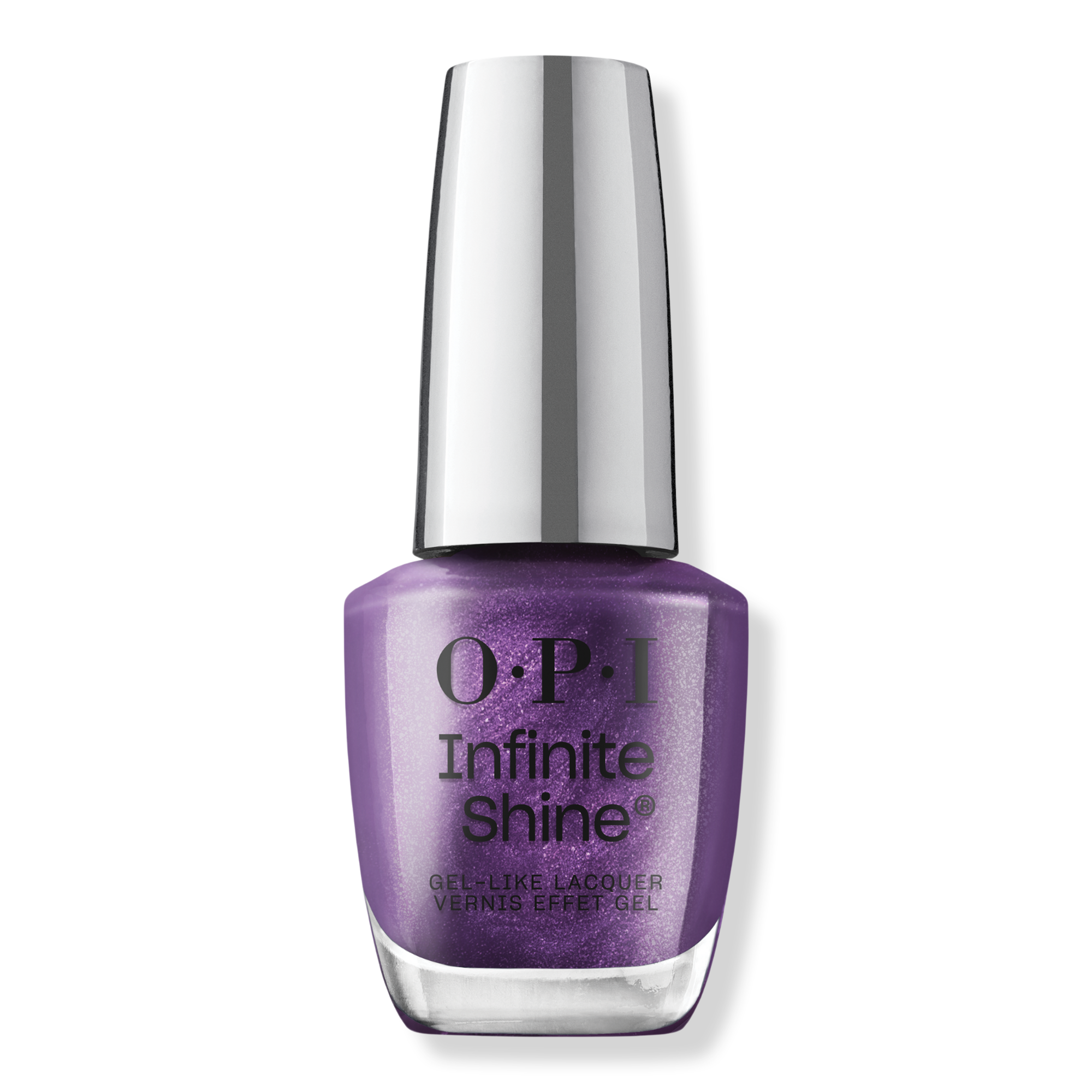 OPI Infinite Shine Long-Wear Nail Polish, Purples #1