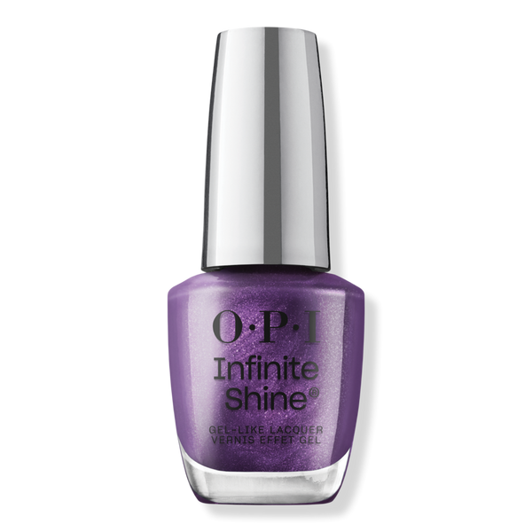 OPI Infinite Shine Long-Wear Nail Polish, Purples #1