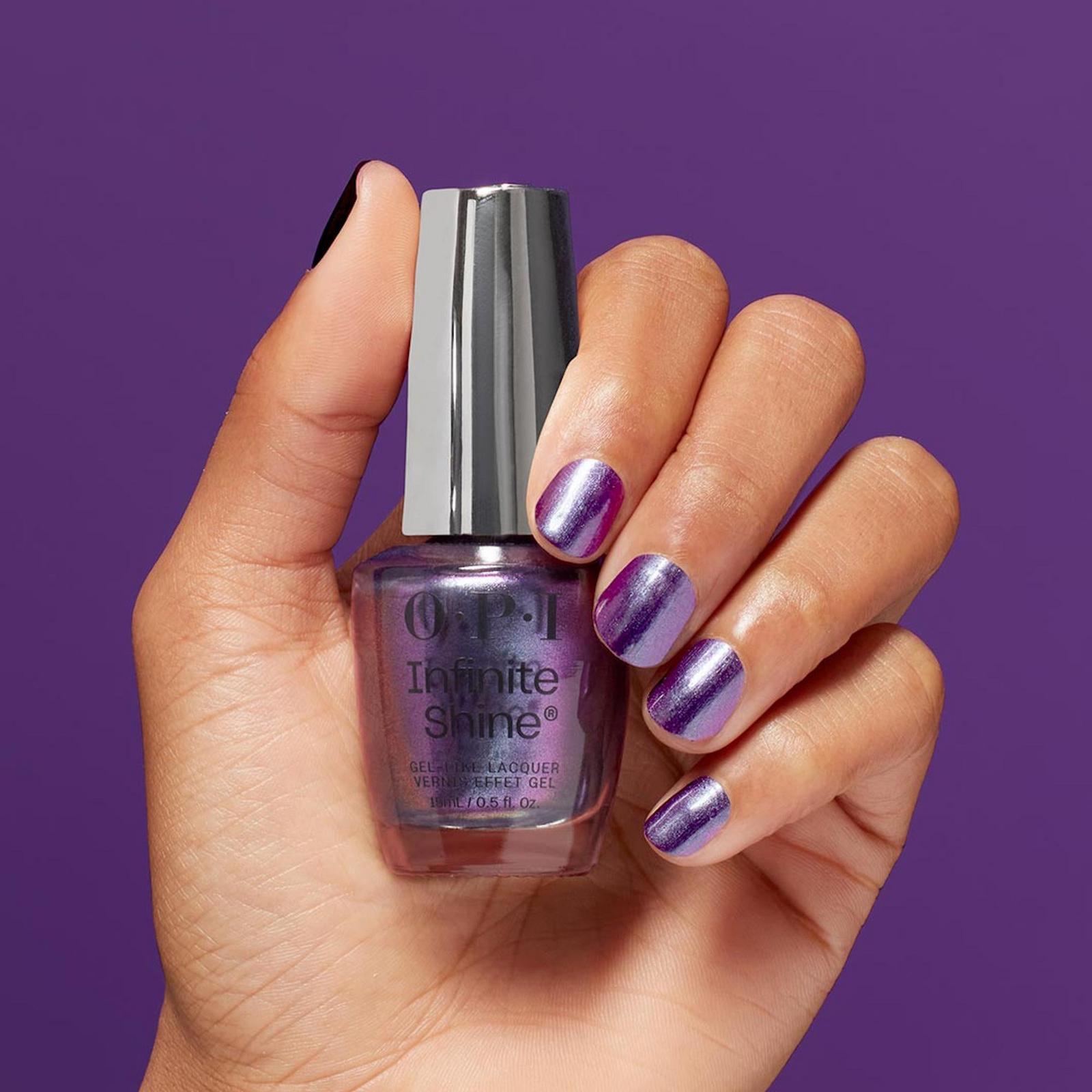 OPI - Purple Reign Infinite Shine Long-Wear Nail Polish
