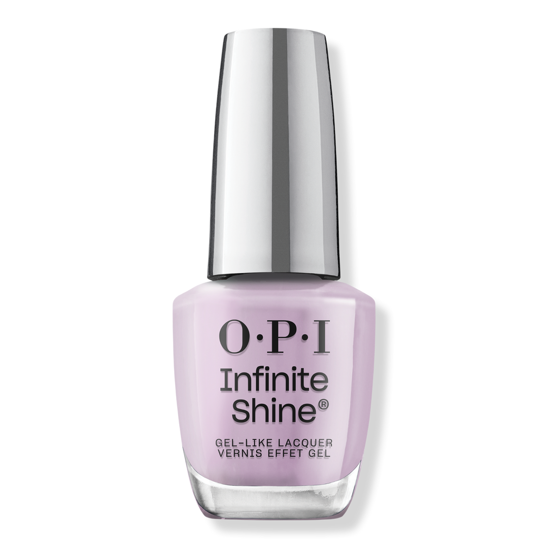 OPI Infinite Shine Long-Wear Nail Polish, Purples #1