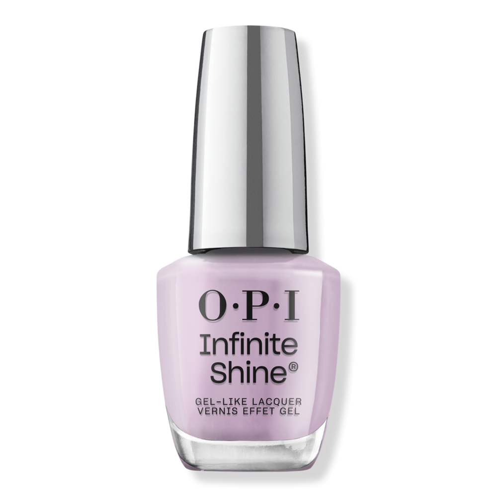 Opi Infinite Shine Long-wear Nail Polish, Purples - Last Glam Standing