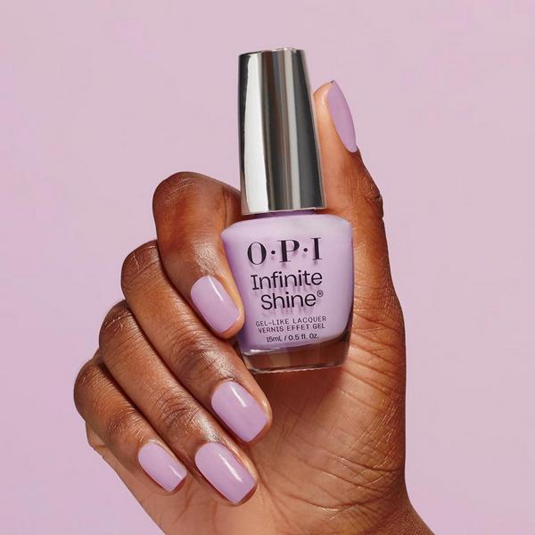 OPI Infinite Shine Long-Wear Nail Polish, Purples #4