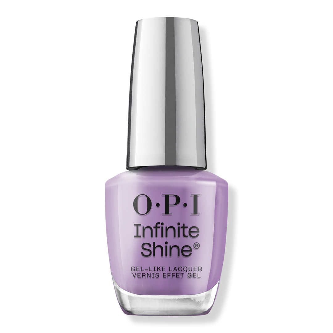 OPI Infinite Shine Long-Wear Nail Polish, Purples #1