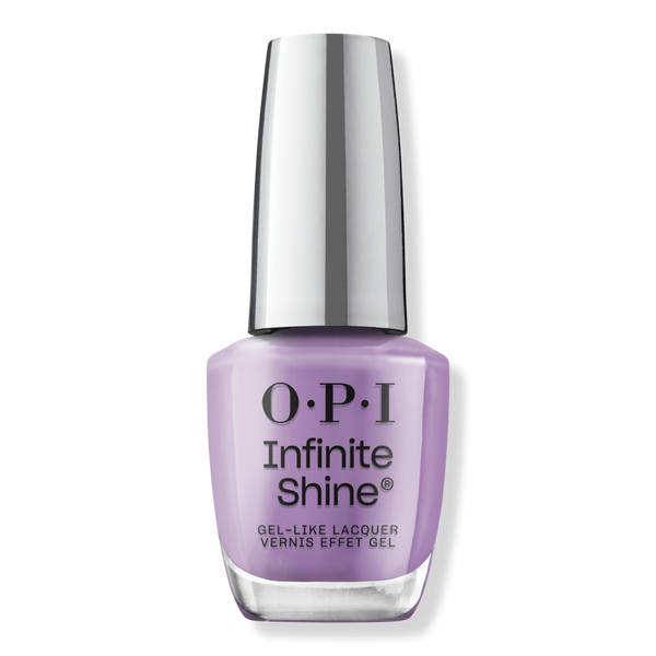 OPI Infinite Shine Long-Wear Nail Polish, Purples #1