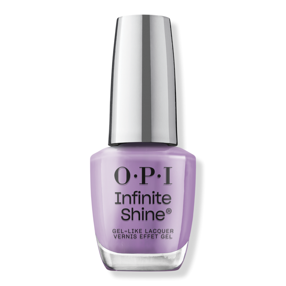 Opi Infinite Shine Long-wear Nail Polish, Purples - Lush Hour