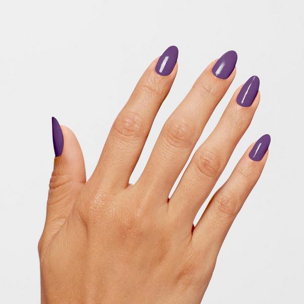 OPI Infinite Shine Long-Wear Nail Polish, Purples #3