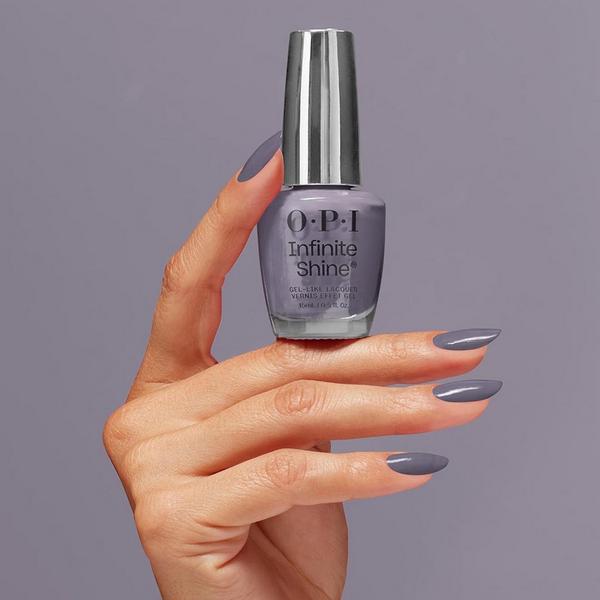 OPI Infinite Shine Long-Wear Nail Polish, Purples #4