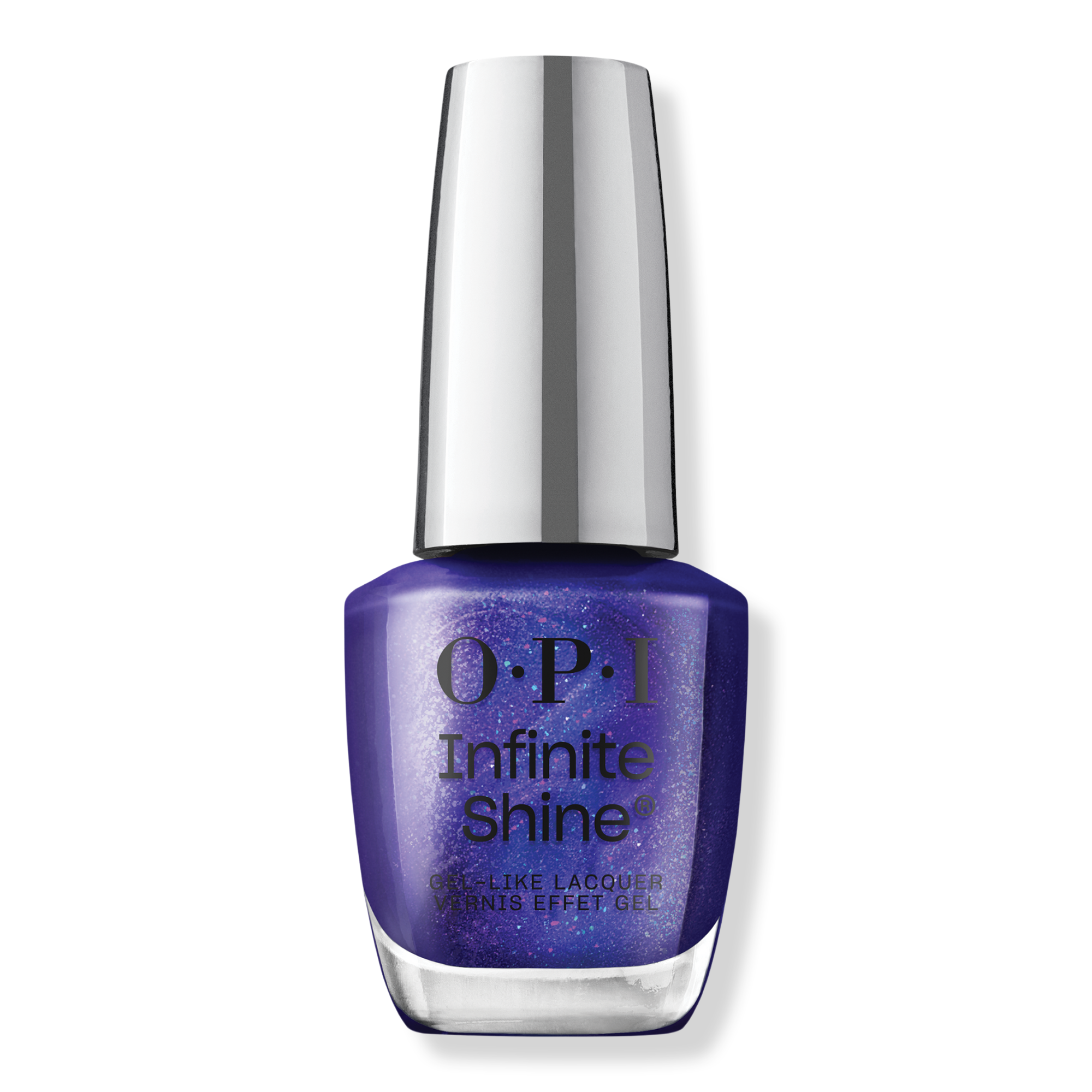 OPI Infinite Shine Long-Wear Nail Polish, Purples #1