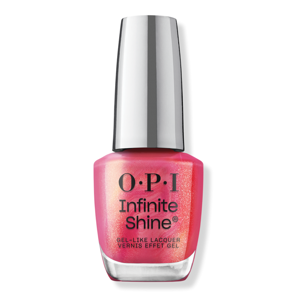 Opi Infinite Shine Long-wear Nail Polish, Reds/oranges/yellows - Good Redputation