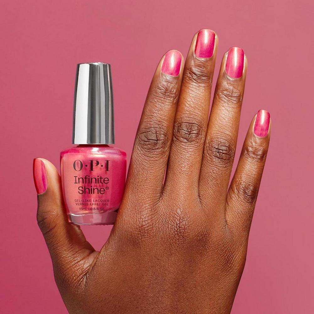Infinite Shine Long-Wear Nail Polish, Reds/Oranges/Yellows