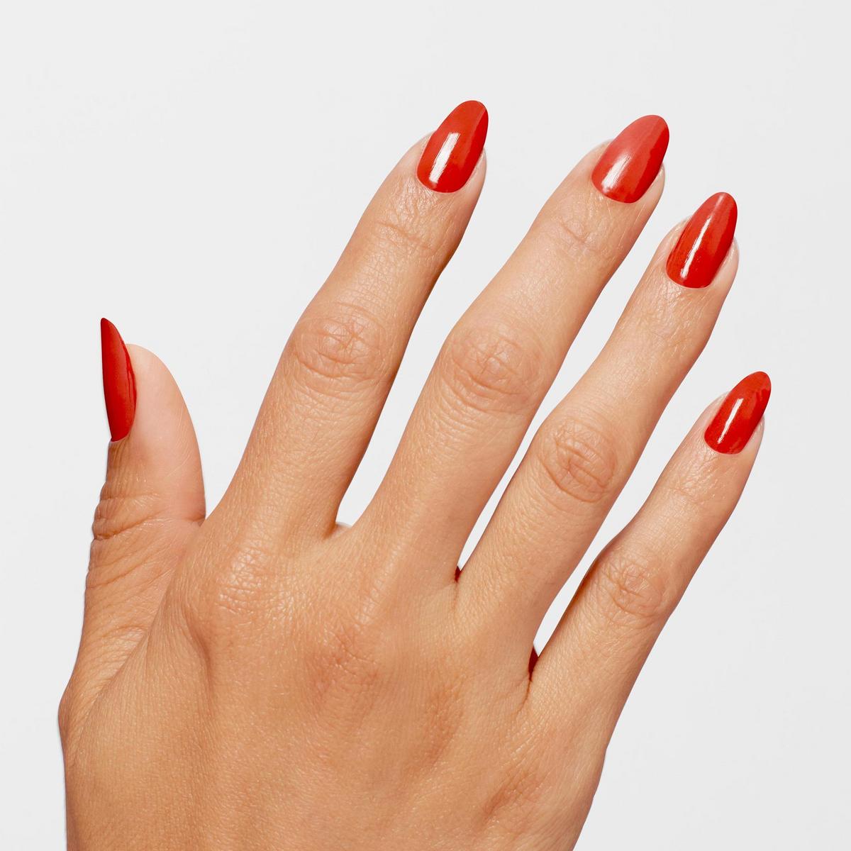 Infinite Shine Long-Wear Nail Polish, Reds/Oranges/Yellows