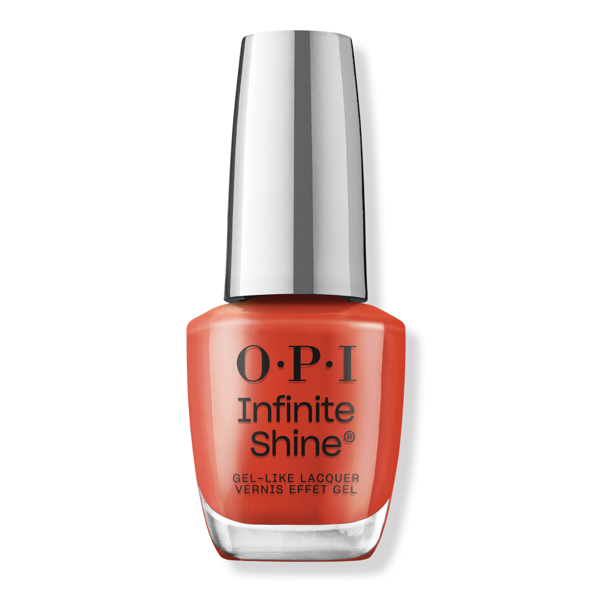 OPI Infinite Shine Long-Wear Nail Polish, Reds/Oranges/Yellows #1