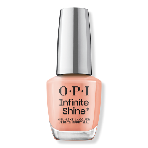 Amazon.com: OPI Infinite Shine It's a Girl | Opaque Bright