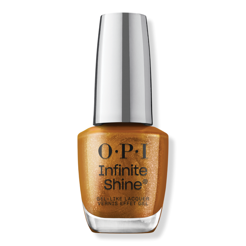 【スーパーセール❗️新品】 OPIインフィニットシャイン〔ヌーディ・ゴールド系〕 OPI - Stunstoppable Infinite Shine Long-Wear Nail Polish, Nudes