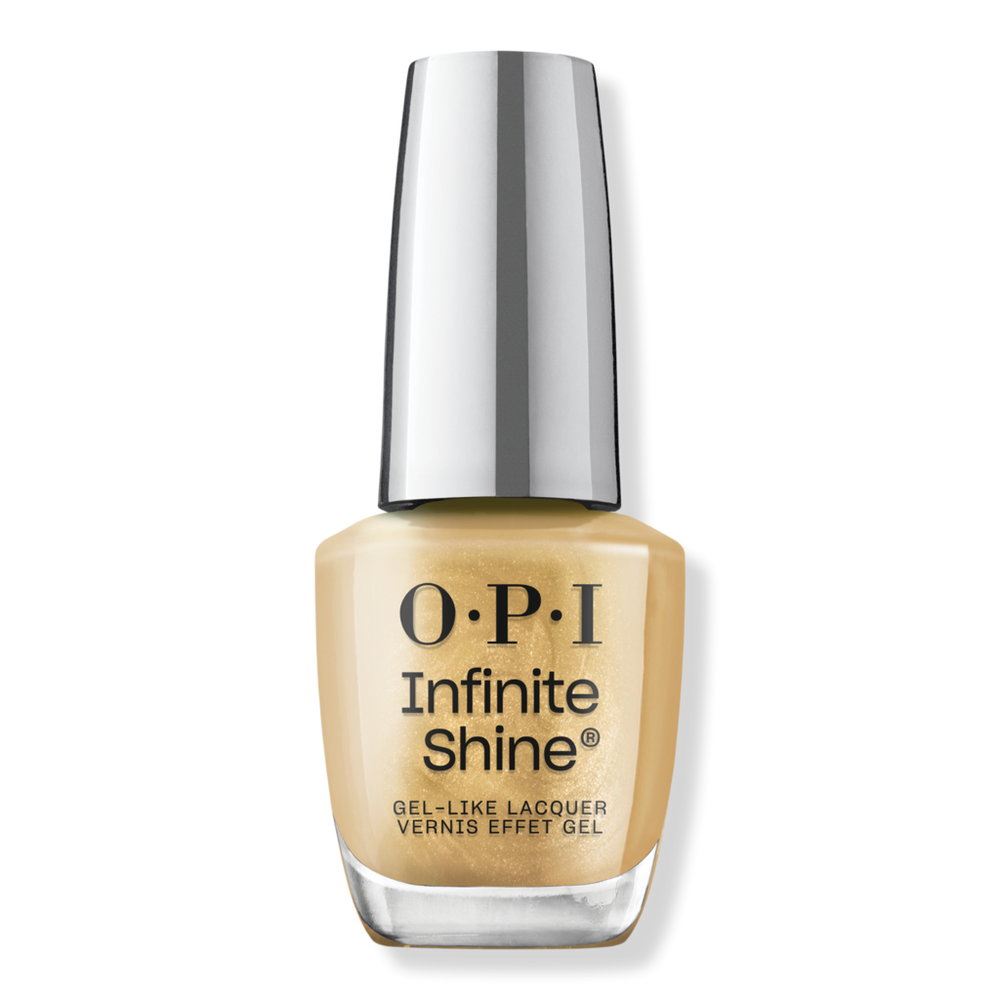 Opi Infinite Shine Long-wear Nail Polish, Reds/oranges/yellows - 24/7 Carat