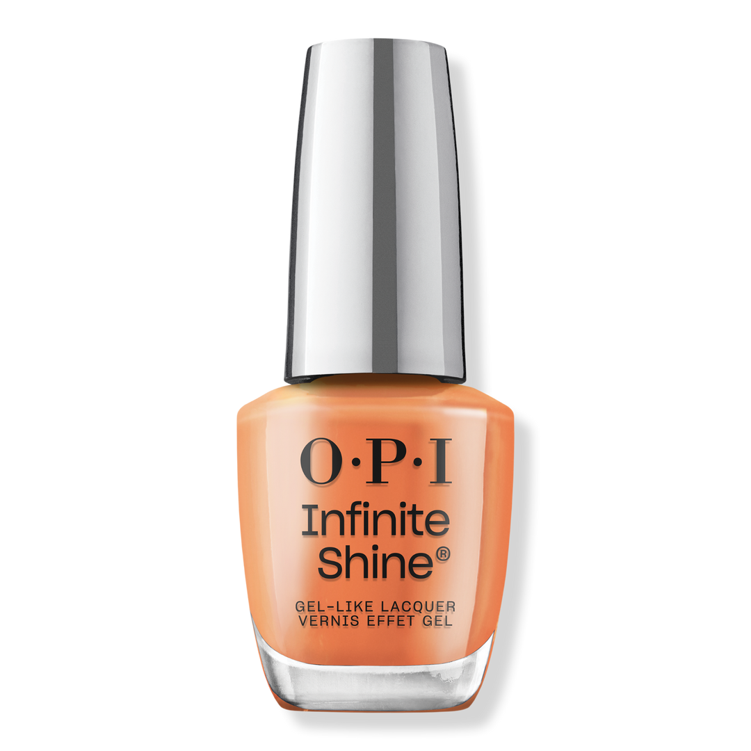 OPI Infinite Shine Long-Wear Nail Polish, Reds/Oranges/Yellows #1