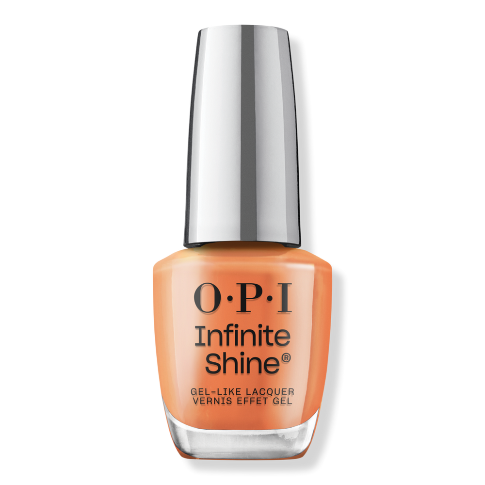 Opi Infinite Shine Long-wear Nail Polish, Reds/oranges/yellows - Bright On Top Of It