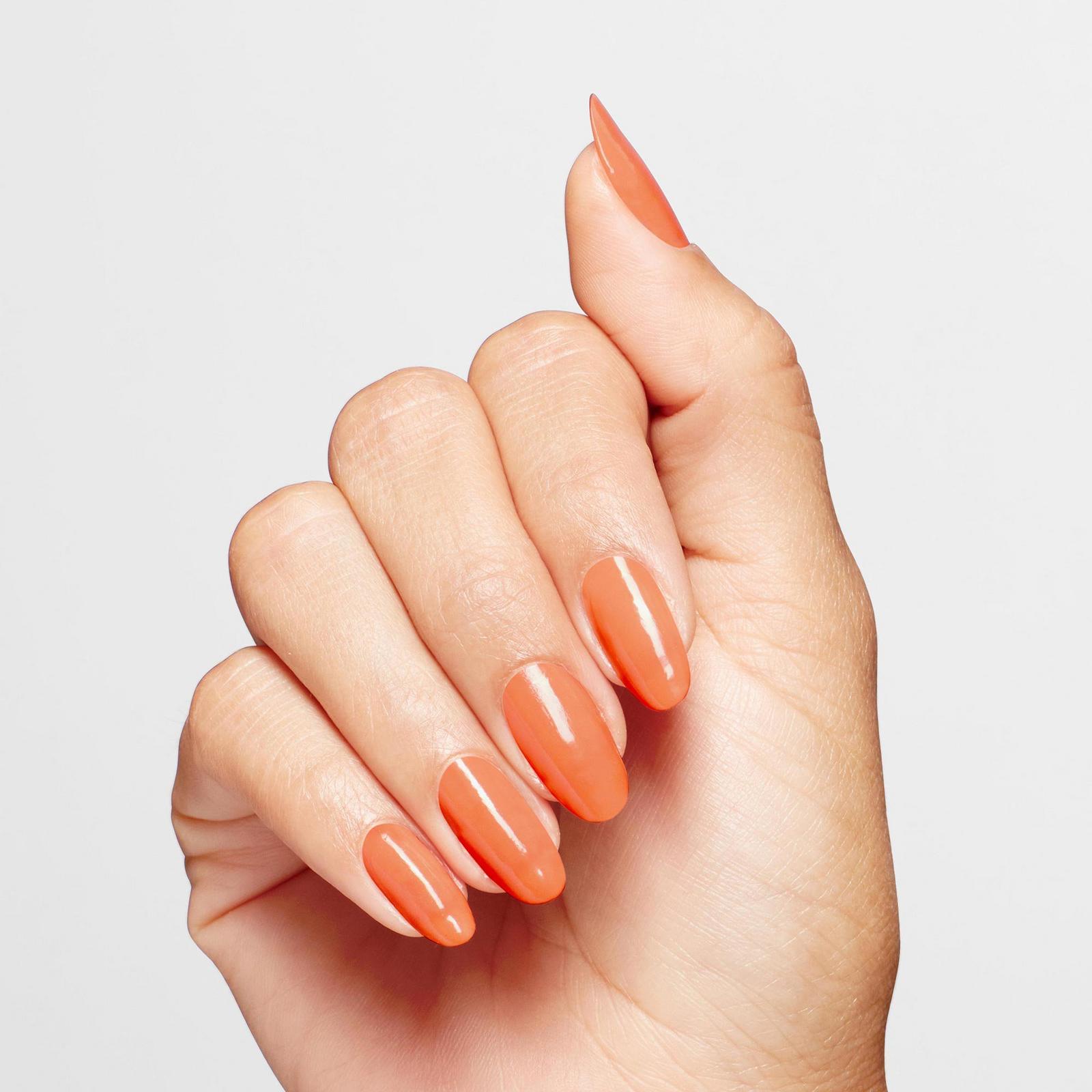 Infinite Shine Long-Wear Nail Polish, Reds/Oranges/Yellows
