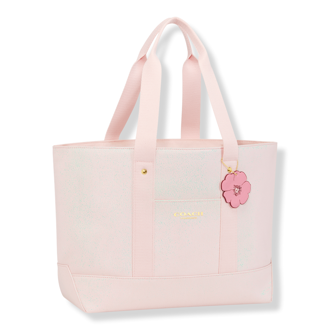 Coach Free Tote Bag with select large spray purchase #1