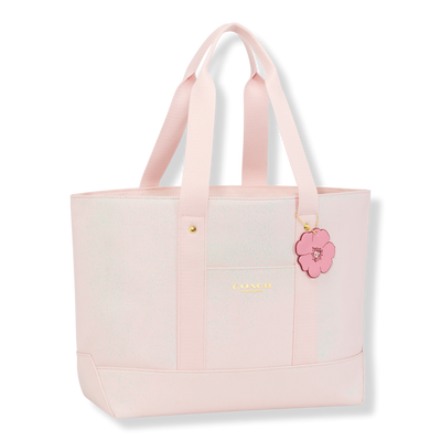 Coach Free Tote Bag with select large spray purchase Free Tote Bag with select large spray purchase