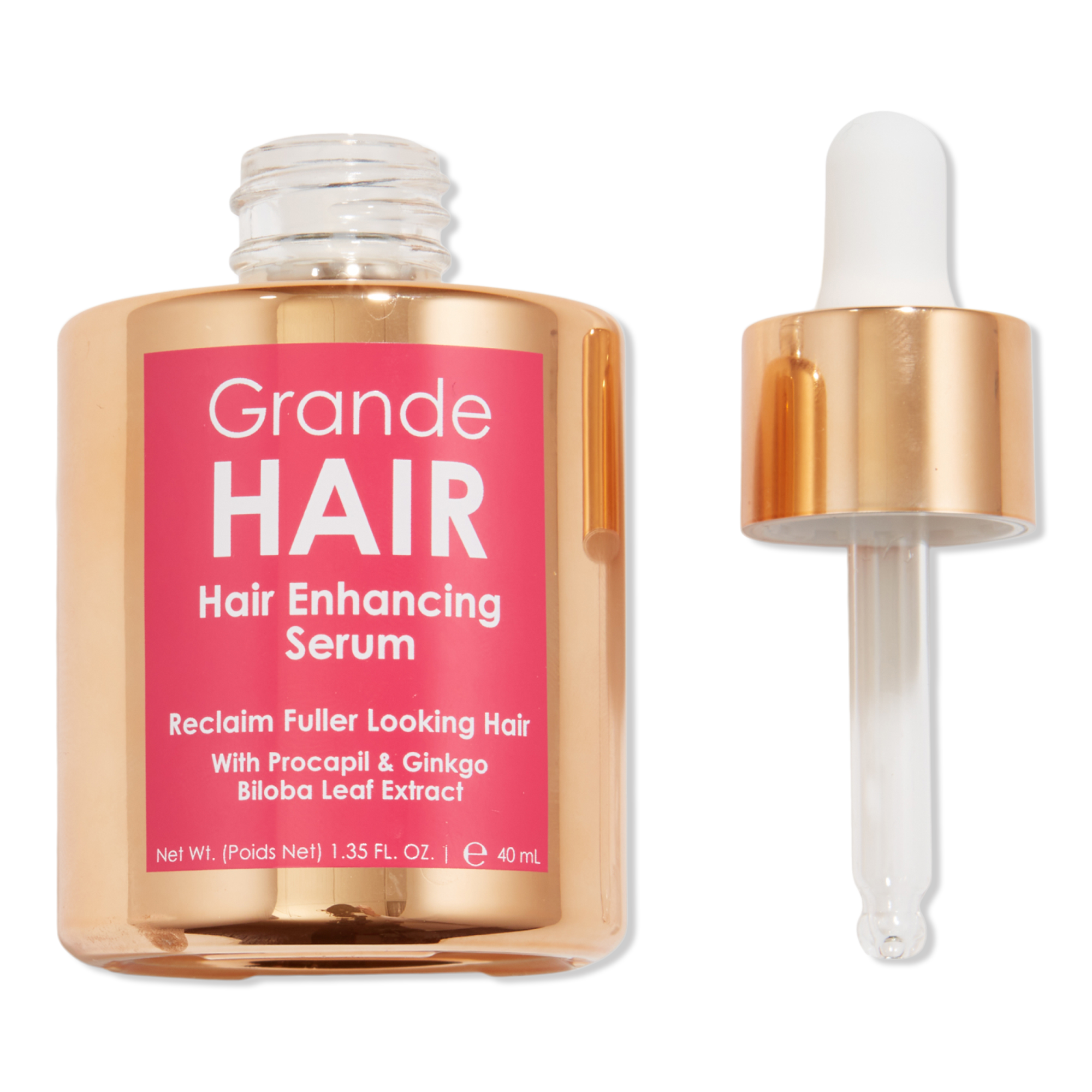 Grande Cosmetics GrandeHAIR Enhancing Serum #1