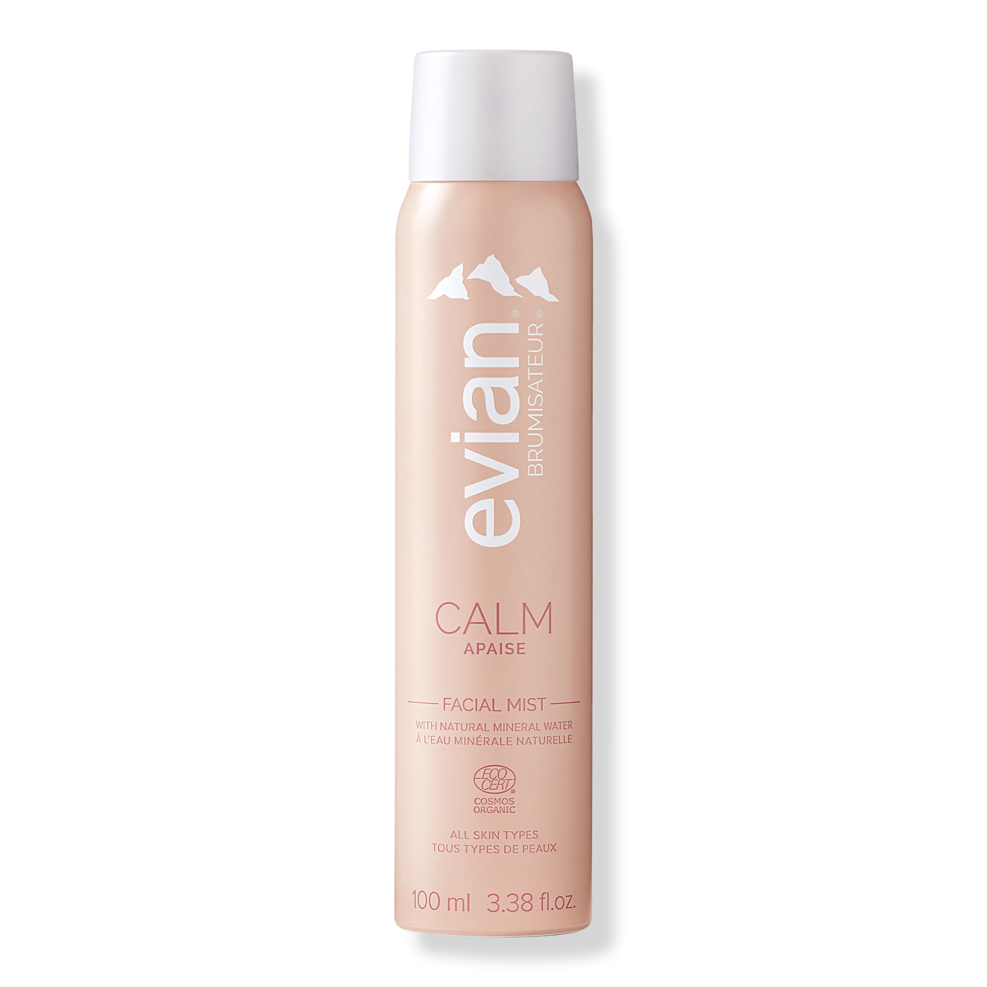 Evian Mineral Spray Calm Facial Mist with Natural Mineral Water #1