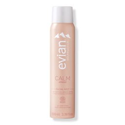 Evian Mineral Spray Calm Facial Mist with Natural Mineral Water