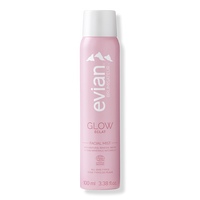 Evian Mineral Spray Glow Facial Mist with Natural Mineral Water #1