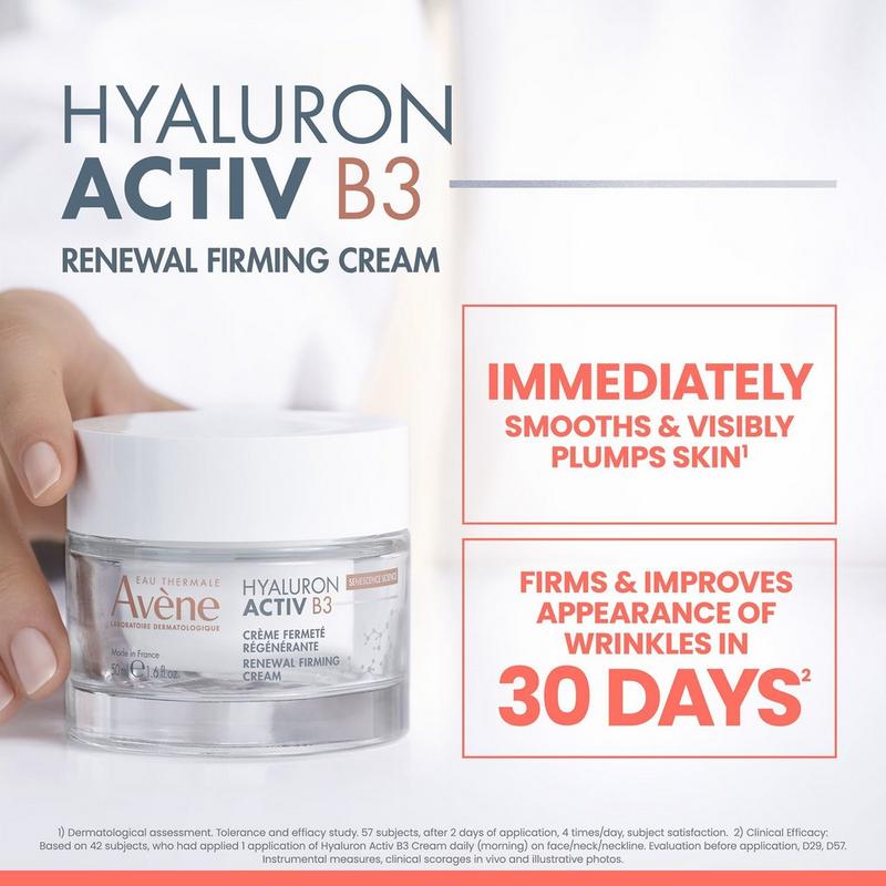 Avène - 1.6 oz Hyaluron Activ B3 Renewal Firming Cream | Ulta Beauty