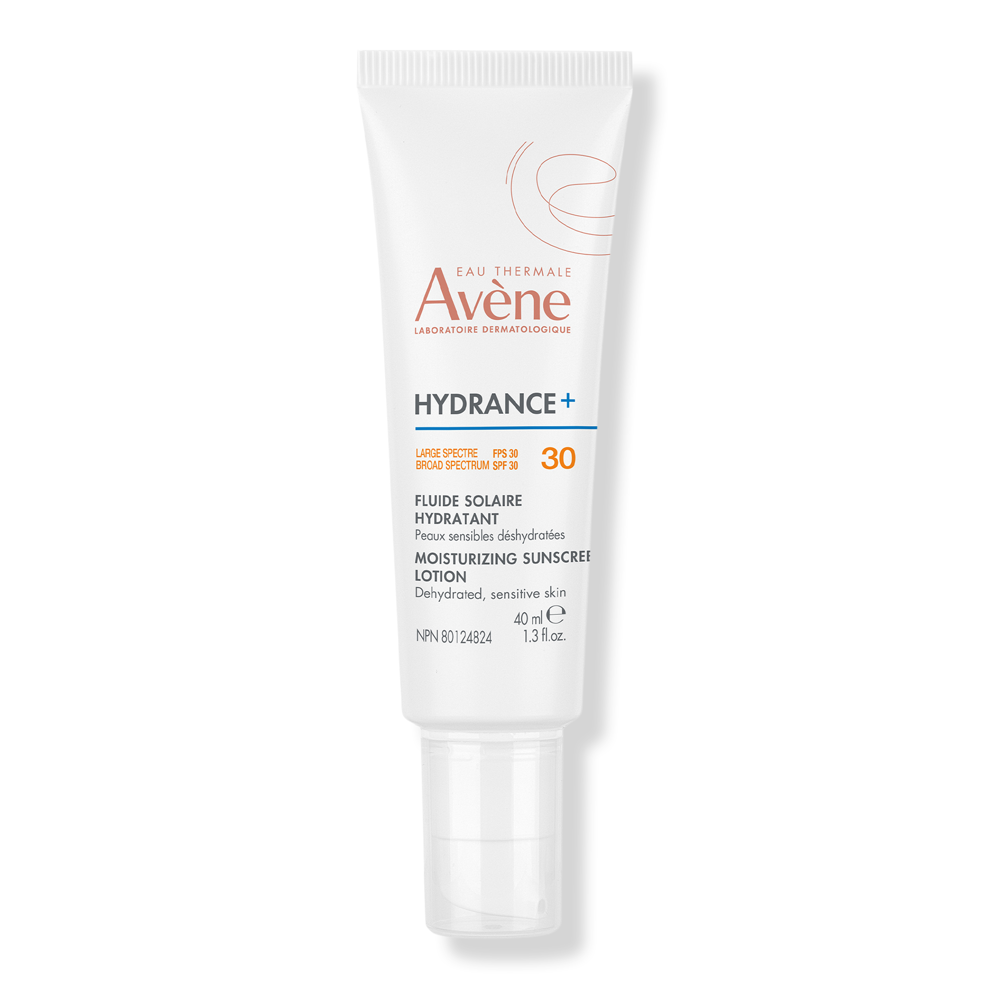 Avène Hydrance+ Moisturizing Sunscreen Lotion SPF 30 #1