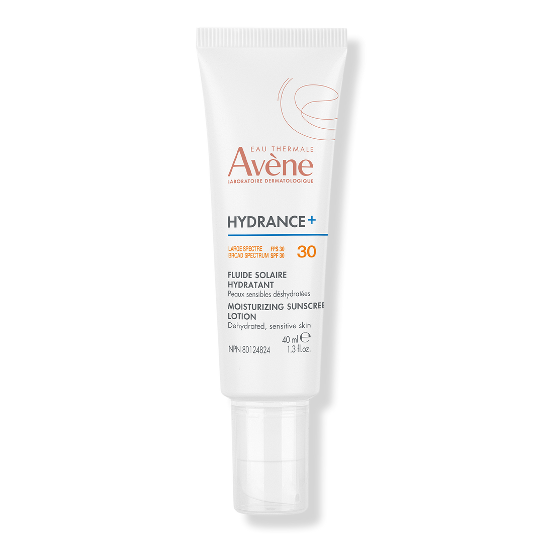 Avène Hydrance+ Moisturizing Sunscreen Lotion SPF 30 #1