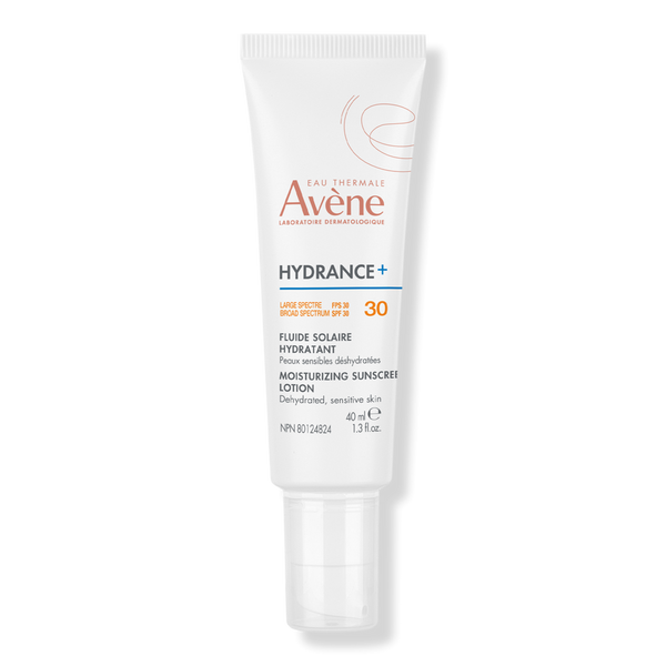 Avène Hydrance+ Moisturizing Sunscreen Lotion SPF 30 #1