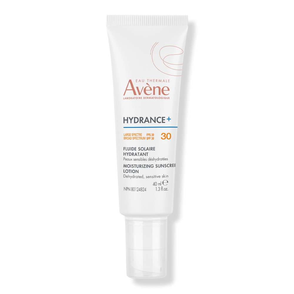 Avene Hydrance+ Moisturizing Sunscreen Lotion Spf 30