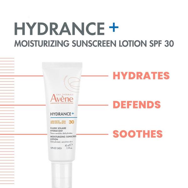 Avène Hydrance+ Moisturizing Sunscreen Lotion SPF 30 #2