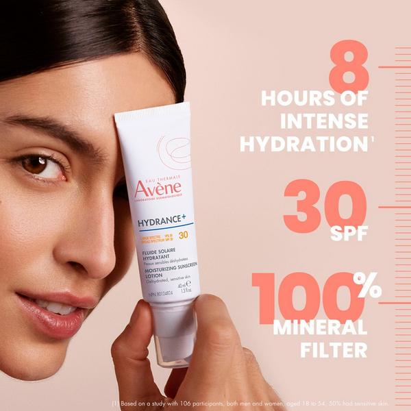 Avène Hydrance+ Moisturizing Sunscreen Lotion SPF 30 #4