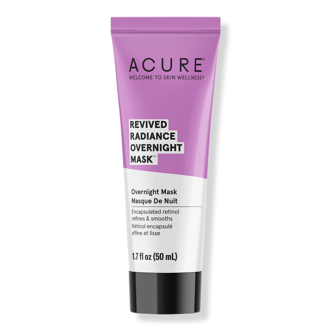 ACURE Revived Radiance Overnight Mask #1