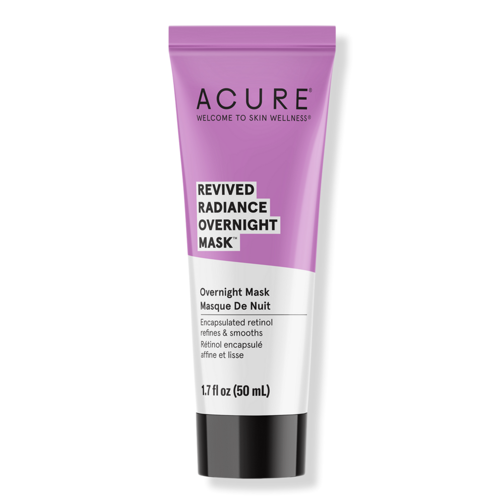 ACURE Revived Radiance Overnight Mask