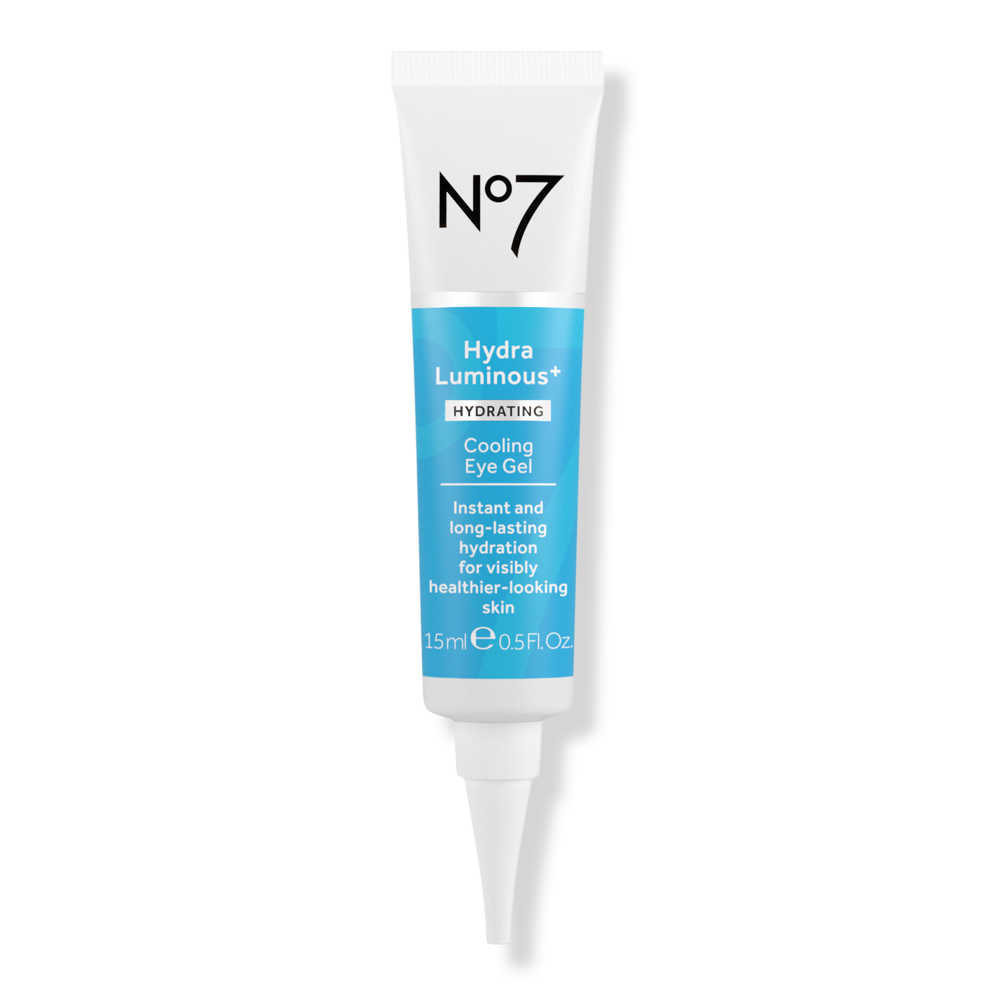 No7 HydraLuminous+ Cooling Eye Gel #1