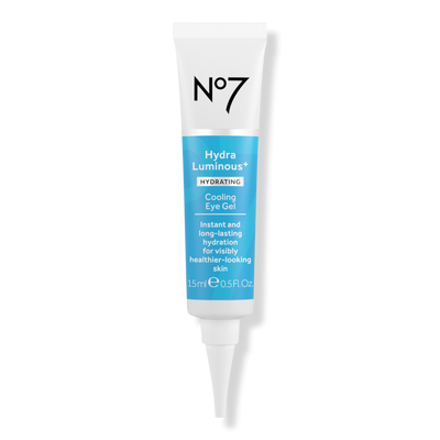 No7 HydraLuminous+ Cooling Eye Gel