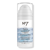 HydraLuminous+ Hydrating Dual Phase Mask