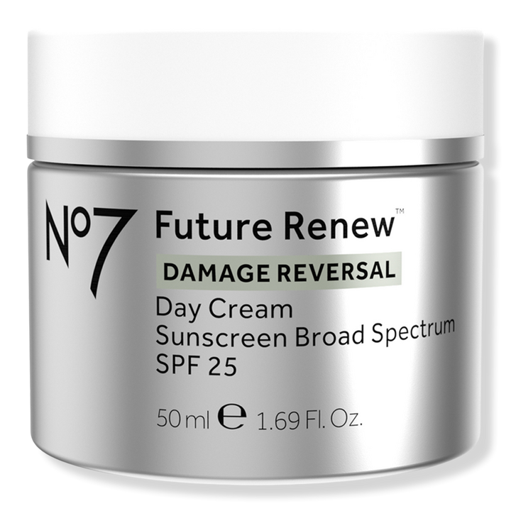 Future Renew Damage Reversal Day Cream SPF 25 No7 Ulta Beauty