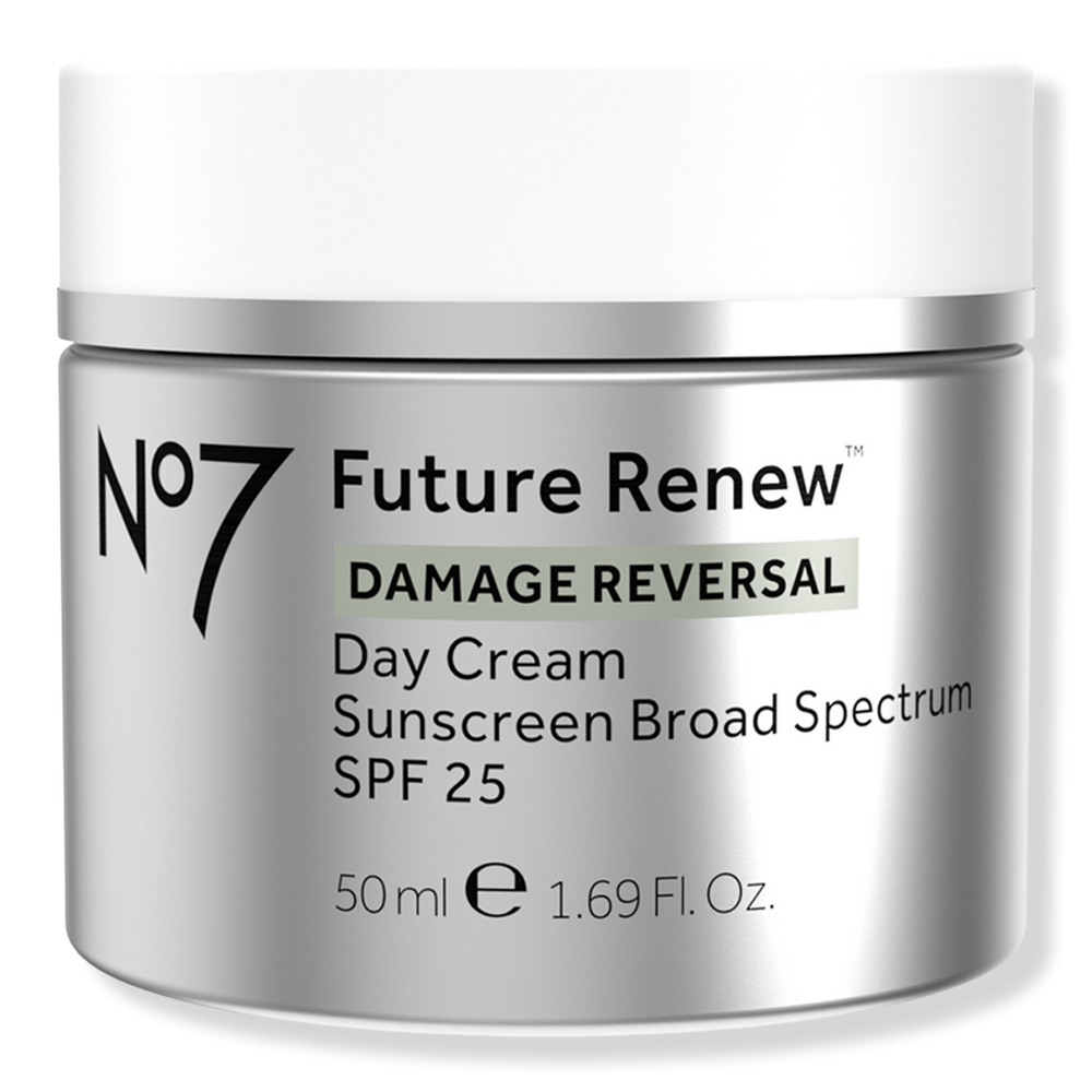 No7 Future Renew Damage Reversal Day Cream SPF 25