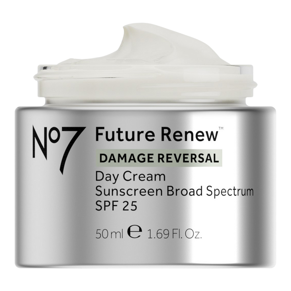 No7 Future Renew Damage Reversal Day Cream SPF 25 #3