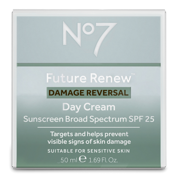 No7 Future Renew Damage Reversal Day Cream SPF 25 #7