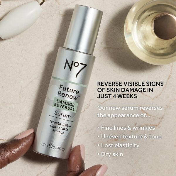 No7 Future Renew Damage Reversal Skincare System #3