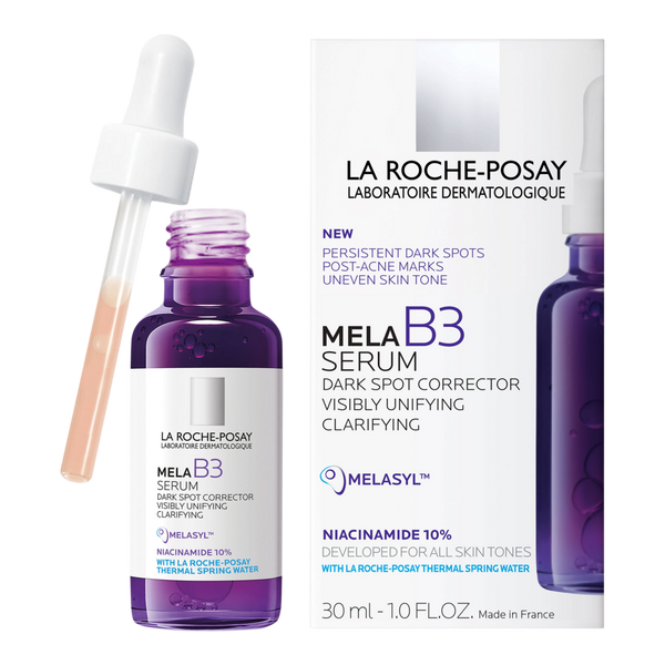 La Roche-Posay Mela B3 Dark Spot Corrector Serum with Niacinamide #2