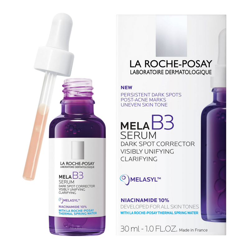 La Roche-Posay - 1.0 oz Mela B3 Serum Dark Spot Corrector | Ulta