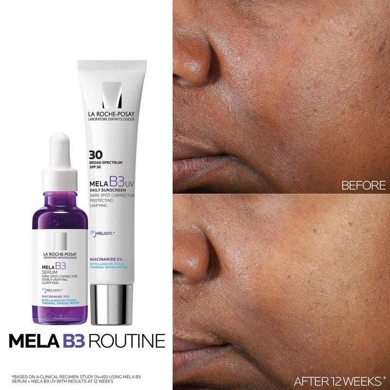 La Roche-Posay - 1.0 oz Mela B3 Serum Dark Spot Corrector | Ulta