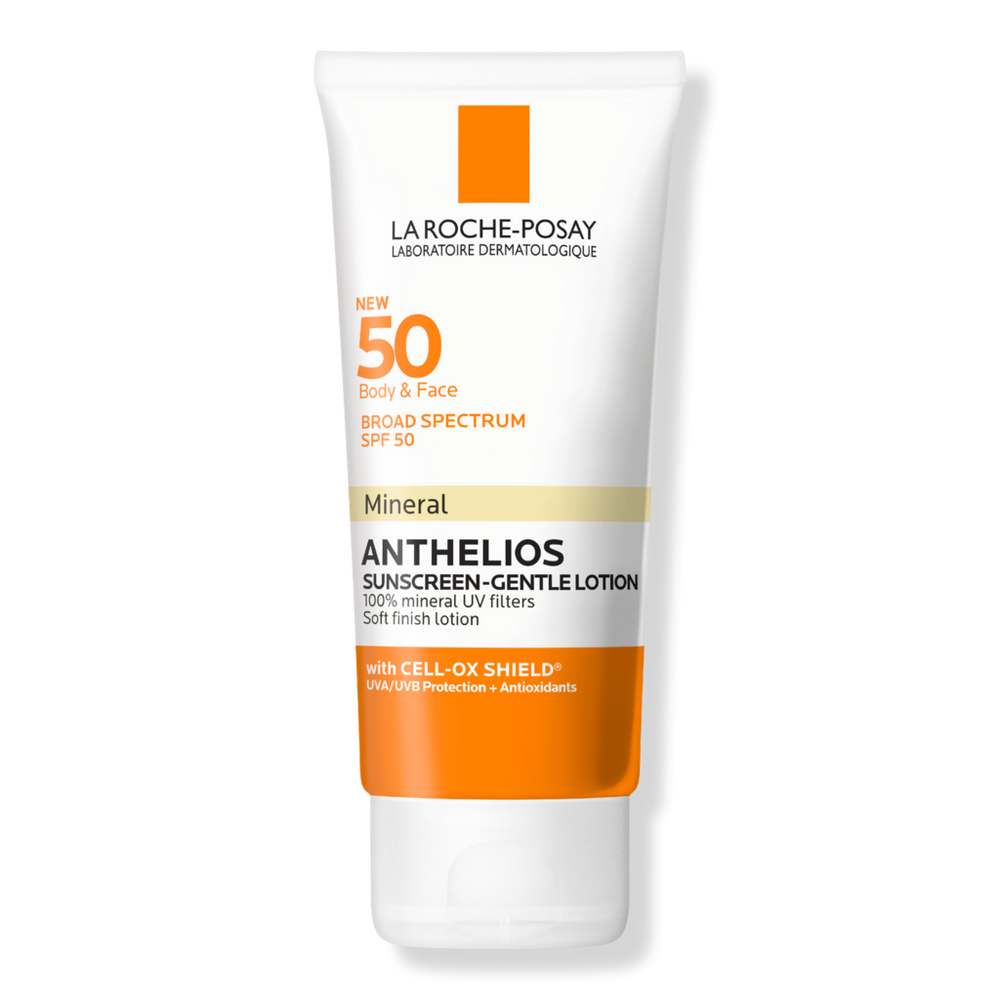 Ulta Beauty La RochePosay Anthelios Body and Face Soft Finish Mineral